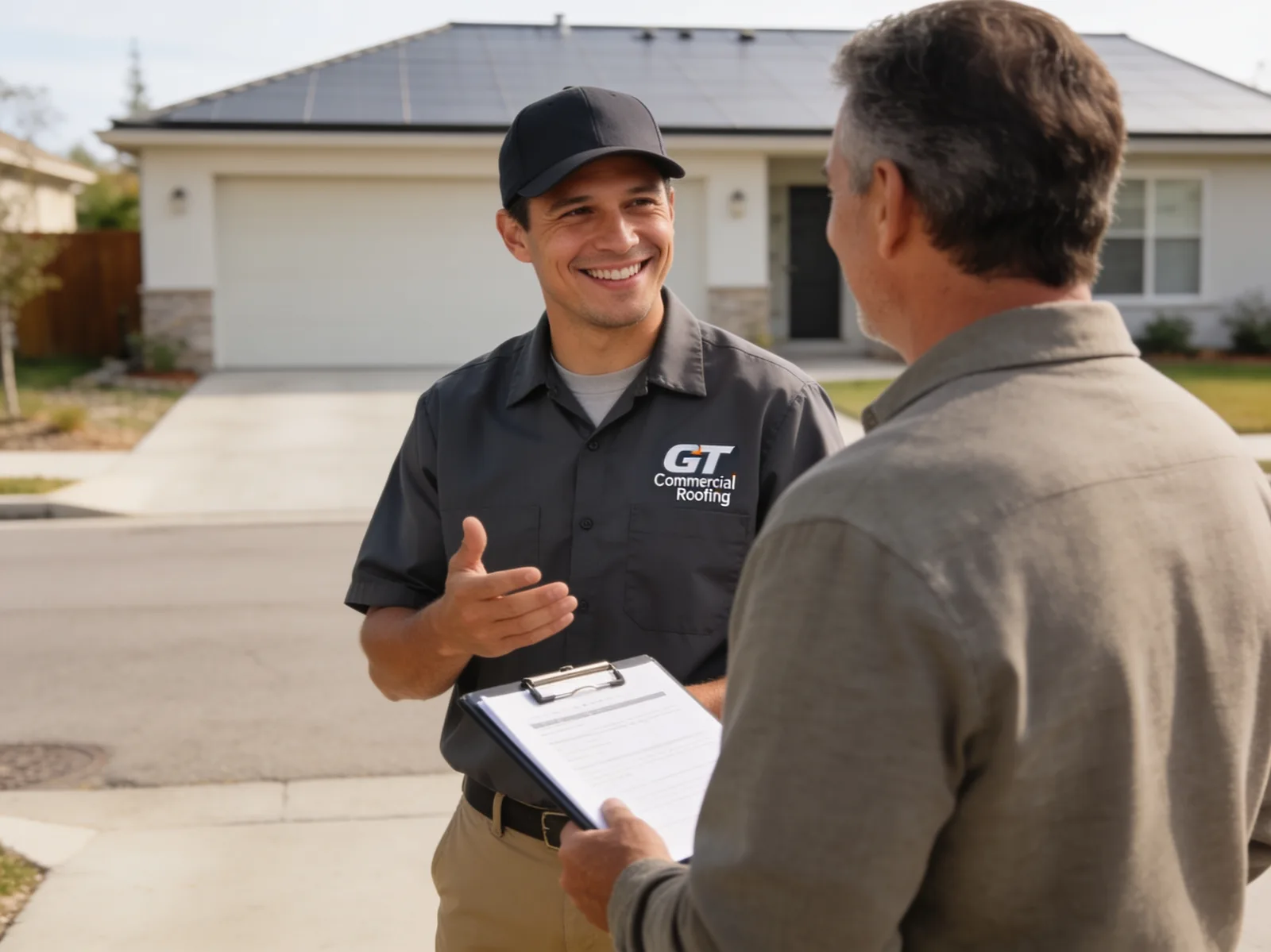 Flat Roof Repair Tecumseh, MO FAQs